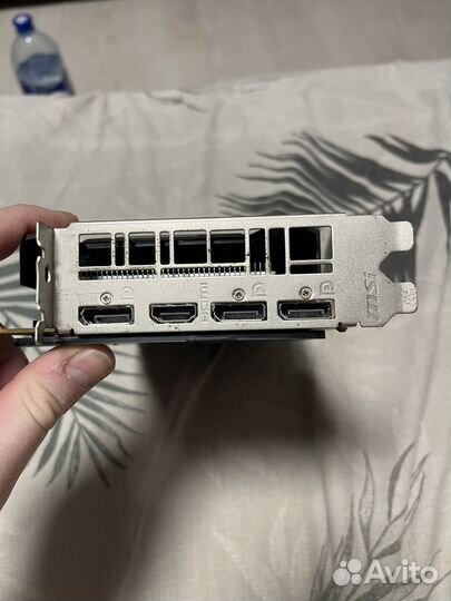 Видеокарта rtx 2060 super