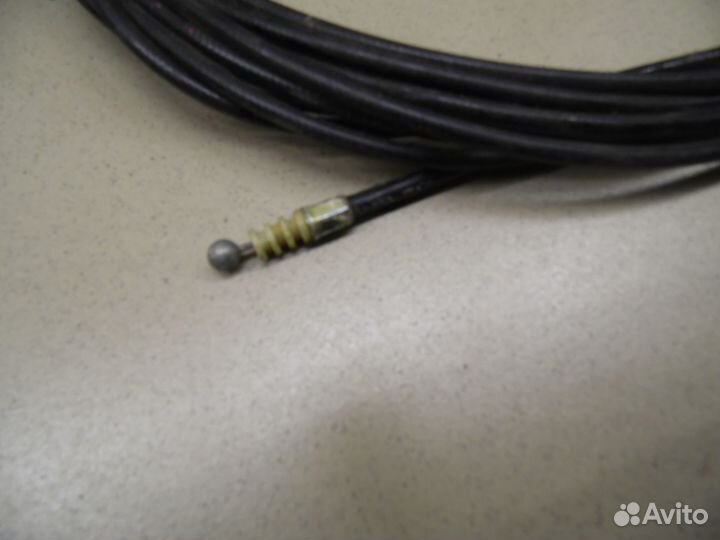 Ручка открывания багажника Chance 2009-2014