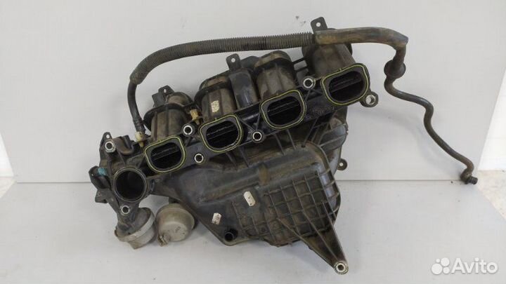 Коллектор впускной Ford Focus 2 (рестайлинг) 1