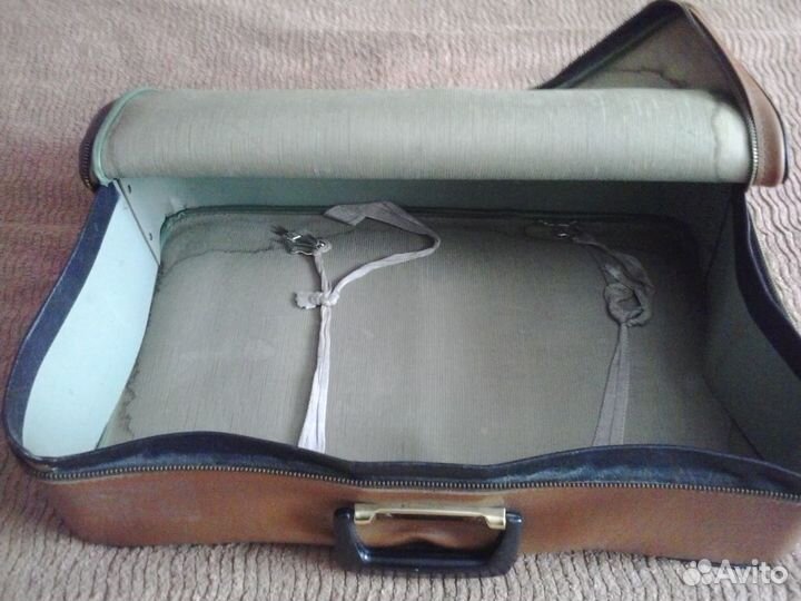 Чемодан СССР