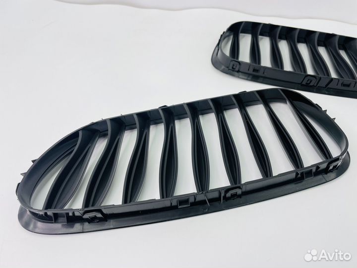 Решетка радиатора BMW E85 E86 Z4 М Performance