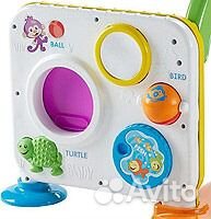 Прокат от Супермамы Центр Смейся и учись Fishe