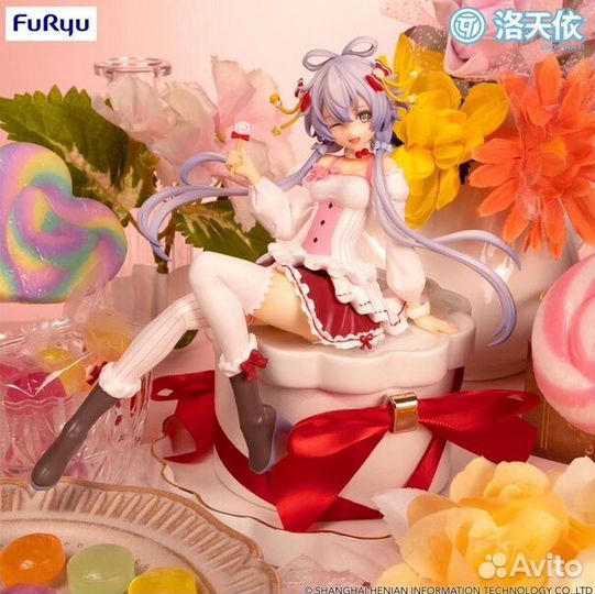 Аниме фигурка Luo TianYi Noodle Stopper