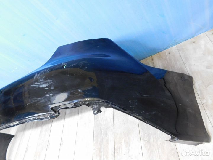 Бампер задний Toyota Camry V70 2017