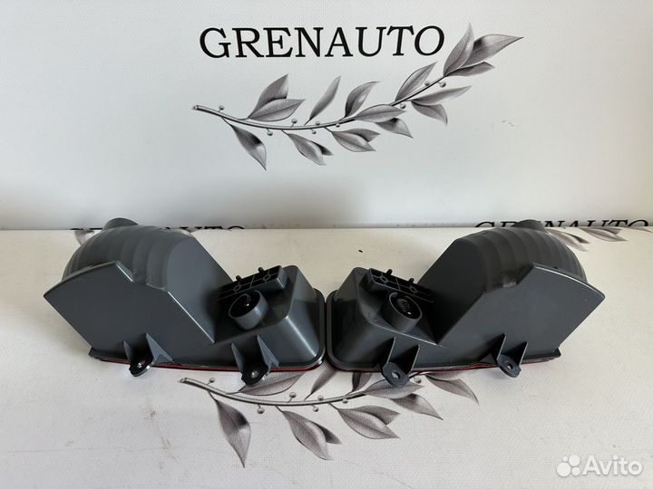 Комплект птф Новые в задний бампер Honda CR V 4 20