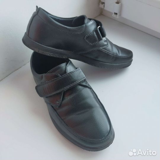 Туфли для мальчика 35