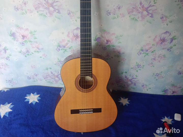 Гитара Hand Crafted hohner hc06