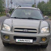 Hyundai Santa Fe 2.0 MT, 2008, 220 000 км, с пробегом, цена 640 000 руб.