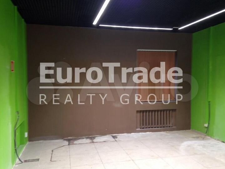 Сдам торговое помещение, 106 м²