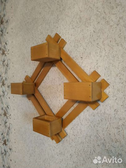 Полка для цветов