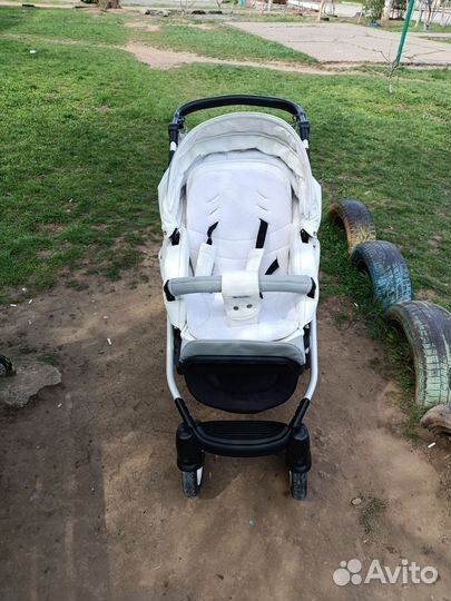 Коляска 2 в 1 adamex gloria