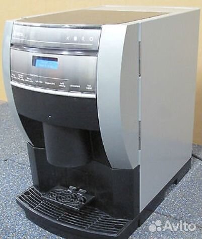 Аренда кофемашины Necta