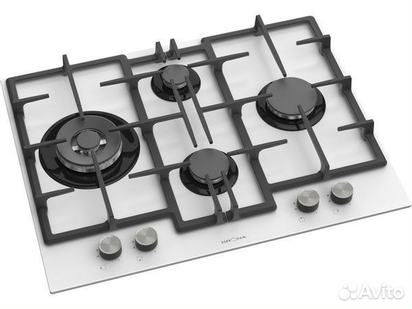 Варочная панель krona ritter 67/60 WH