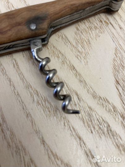 Нож по мотивам Laguiole (Лайоль) Франция