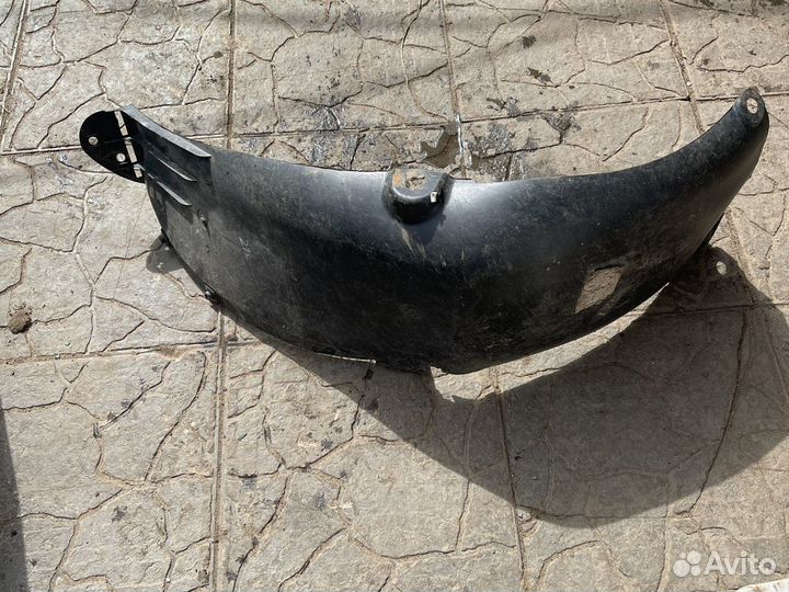 Хендай i20 локер задний