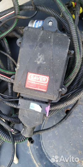 Газовое оборудование 4 поколения пропан