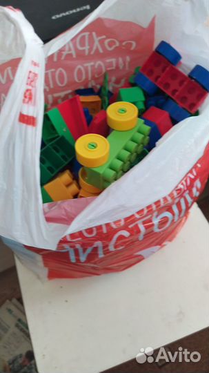 Детский конструктор