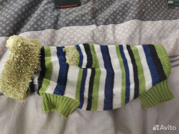 Кофточка для собаки/ кота