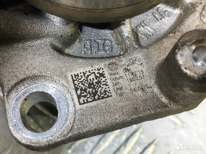 Б/У Насос водяной (помпа) VAG#002