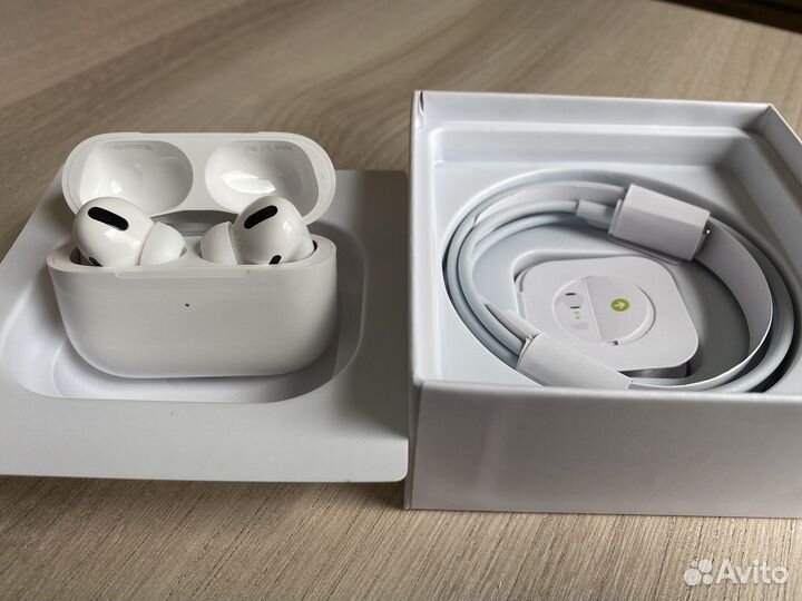 Airpods pro новые