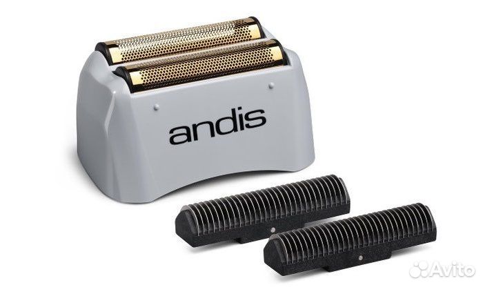 Andis ts-1 ножи и бритвенная сетка для шейвера