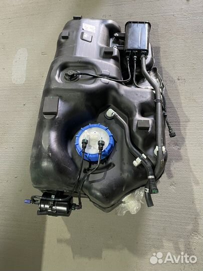 Запчасти на JAC S5