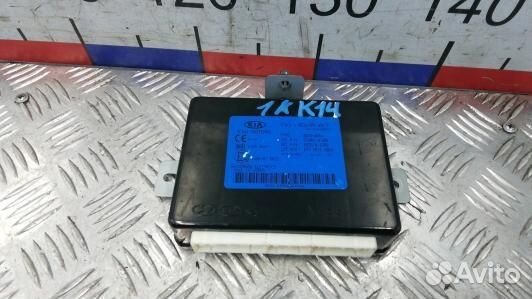 Блок комфорта KIA sportage 2 (1KK14M301)