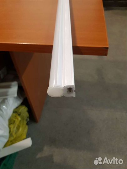 Светодиодный светильник линейный 90см