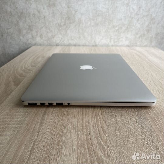 Macbook Pro 15 retina