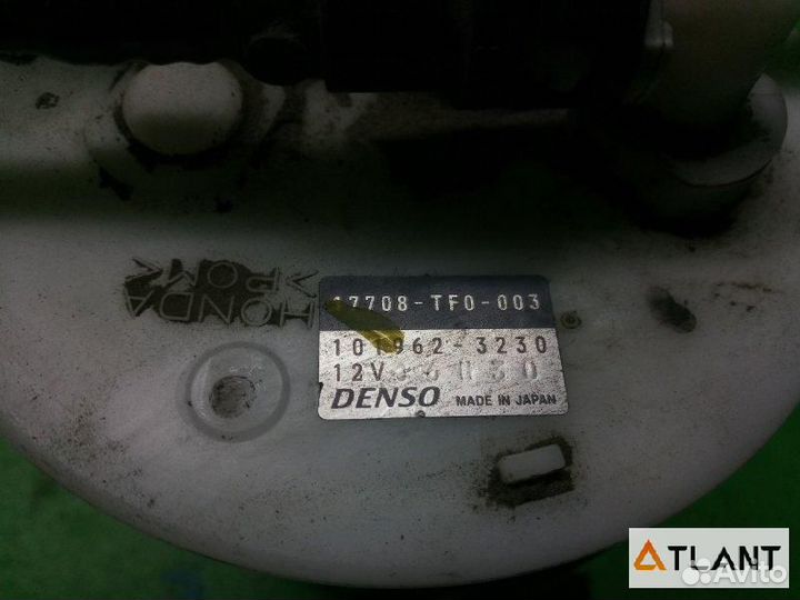 Бензонасос honda FIT