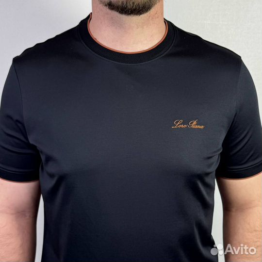 Футболка мужская Loro Piana