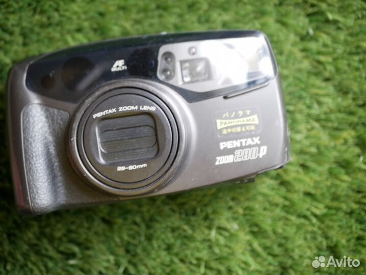 Pentax zoom 280p 28-80 на все случаи жизни