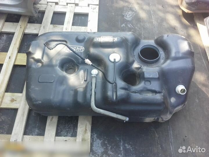 Бак топливный Nissan Qashqai (J10) 2006