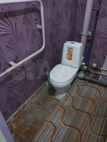 1-к. квартира, 31 м², 5/5 эт.