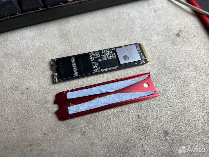 Жесткий диск 1TB Adata Gammix S11 Pro