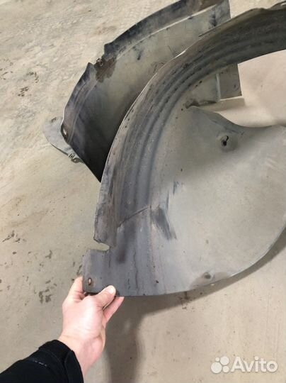 Подкрылок passat б6