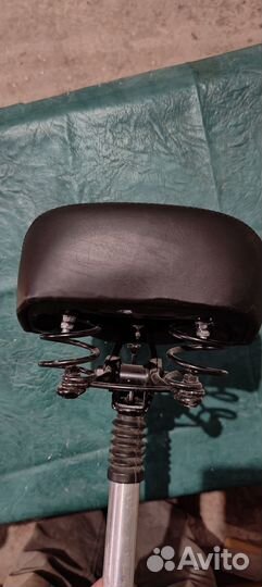 Седло сиденье для электросамоката