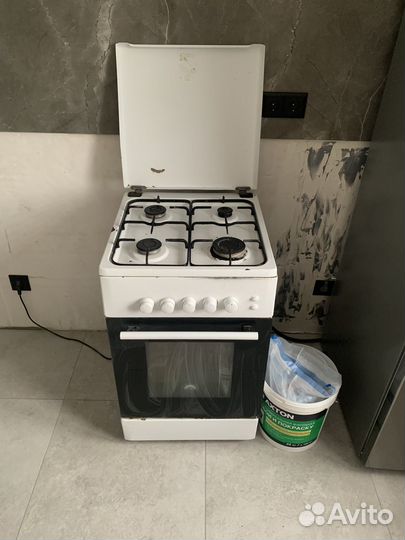 Плита газовая