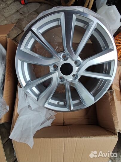 Диски 5х114.3 R 17 Mazda, Kia, Hunday