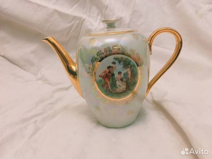 Чайный сервиз Мадонна ГДР