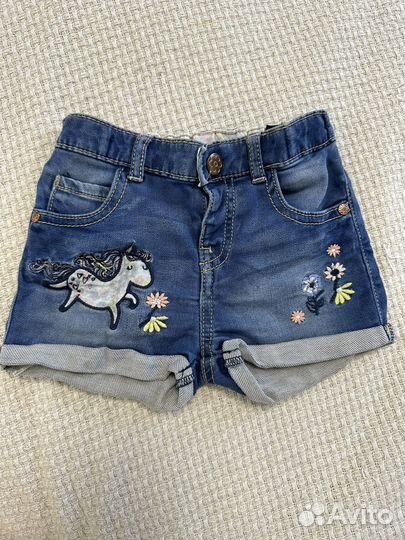 Одежда для девочки 92