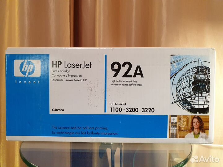 Картриджи для принтеров Xerox, HP