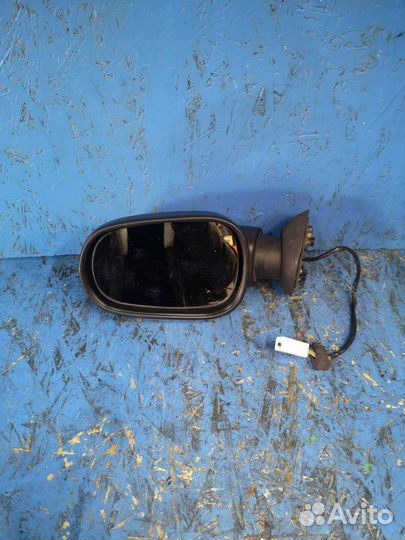 Зеркало наружное левое Dacia Logan 90D13349002