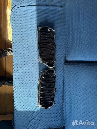 Ноздри M стиль BMW F30**