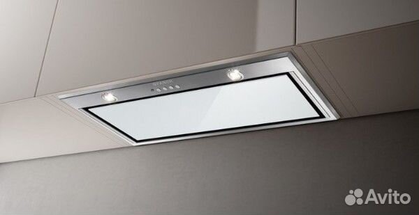 Вытяжка faber 110.0356.541 faber inca LUX glass EG8 X/WH A70