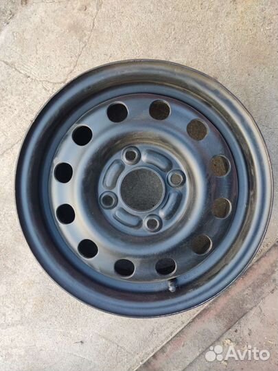 Диск колёсный форд