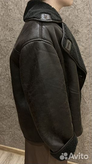 Дубленка женская