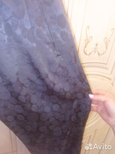 Брюки из натурального шёлка Германия 44 р. новые