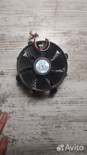 Куллер для процессора