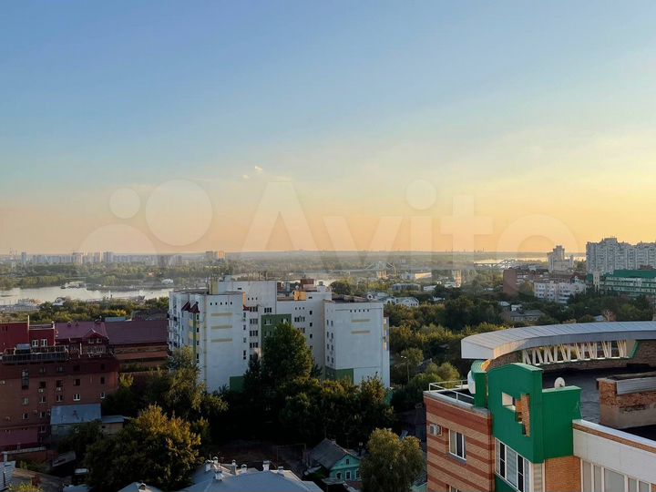 2-к. квартира, 75 м², 13/16 эт.